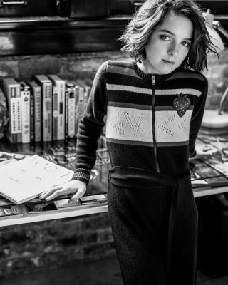 Mckenna Grace – KidFash Magazine April 2019 Issue