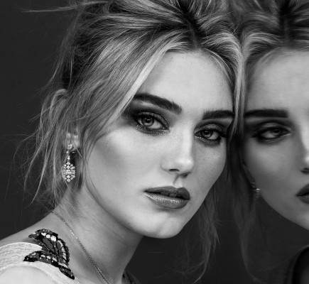 Meg Donnelly - Samantha Annis photoshoot - January 2018