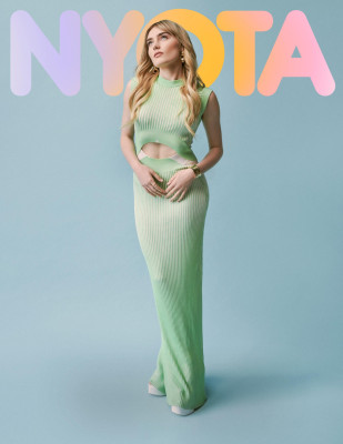 Meg Donnelly for NYOTA Magazine October 2024