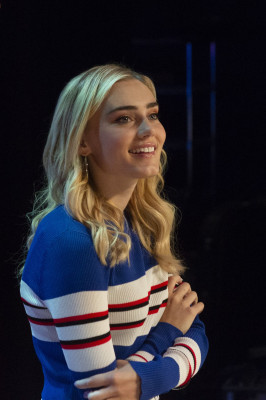 Meg Donnelly – “American Housewife” Season 3 Photos (2018)
