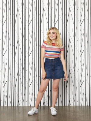 Meg Donnelly – “American Housewife” Season 3 Photos (2018)