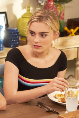 Meg Donnelly – “American Housewife” Season 3 Photos (2018)