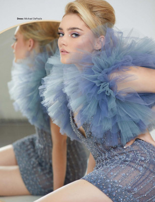 Meg Donnelly – Composure Magazine February 2020