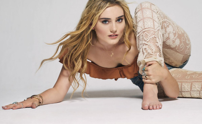 MEG DONNELLY for A-list Nation Magazine, August 2019
