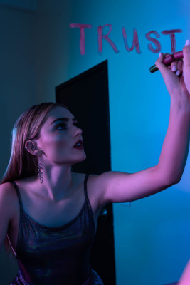 MEG DONNELLY for Alis-Nation, May 2019