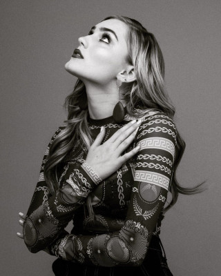 MEG DONNELLY for Alis-Nation, May 2019