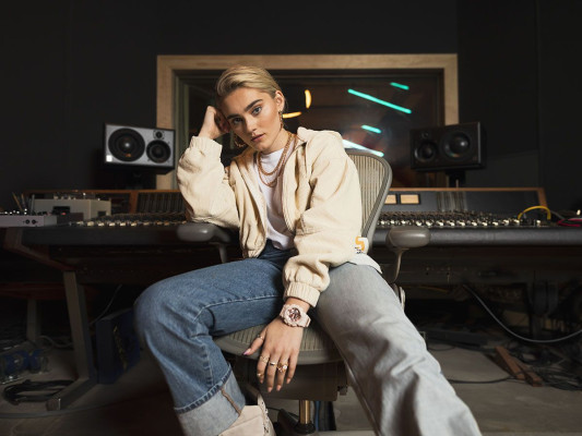 MEG DONNELLY for G-Shock Watches 2019