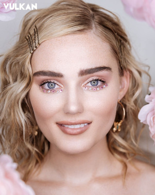 MEG DONNELLY for Vulkan Magazine, August 2020