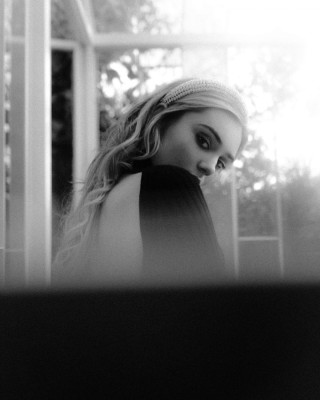 MEG DONNELLY in Archive Magazine, January 2020