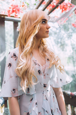 Meg Donnelly for The Italian Reve Magazine, June 2018