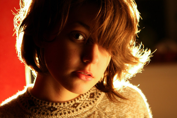 Meg Myers - Dave Schwep Photoshoot (2015)