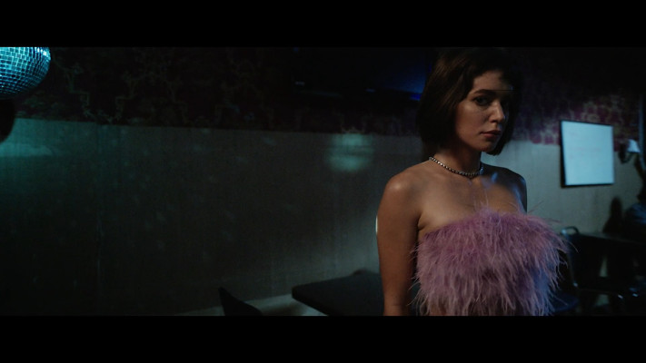 Meg Myers - Music Video Jealous Sea (2018)