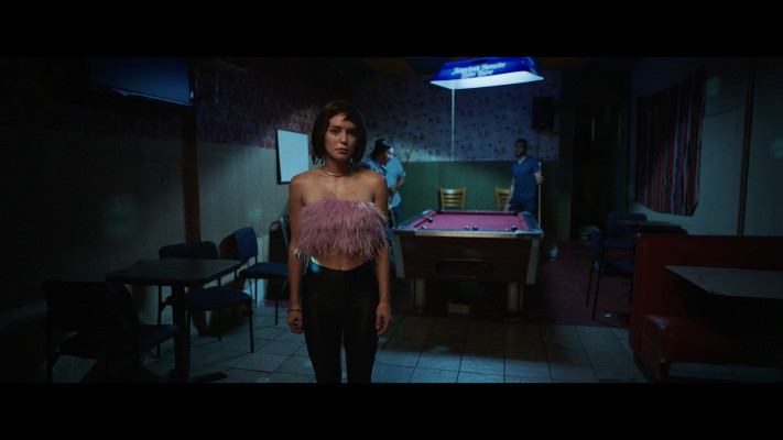 Meg Myers - Music Video Jealous Sea (2018)