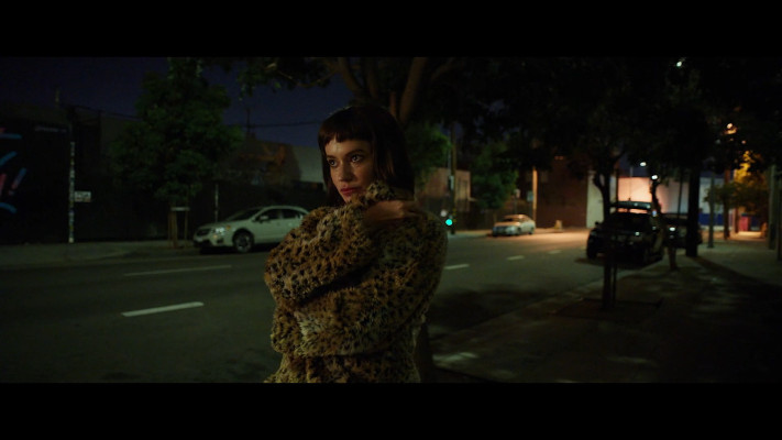 Meg Myers - Music Video Jealous Sea (2018)