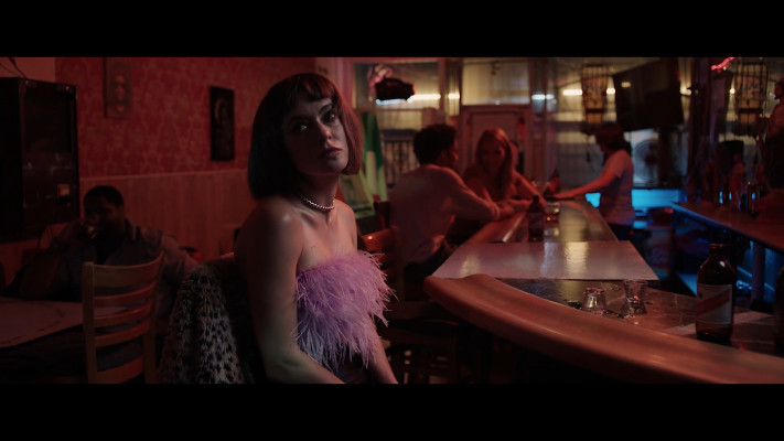 Meg Myers - Music Video Jealous Sea (2018)