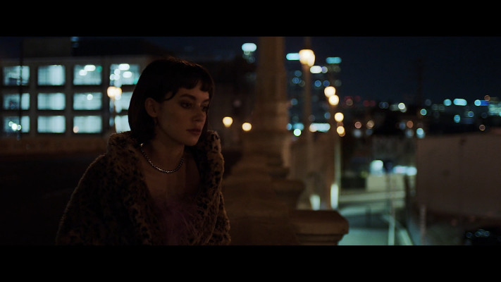 Meg Myers - Music Video Jealous Sea (2018)