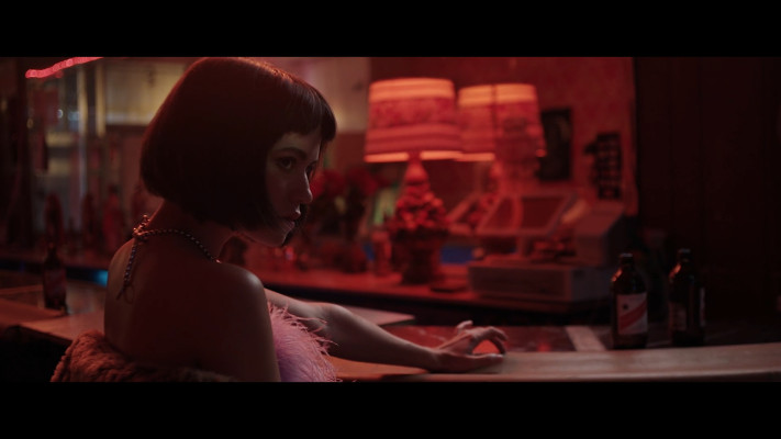 Meg Myers - Music Video Jealous Sea (2018)