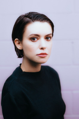 Meg Myers - Photoshoot 2018