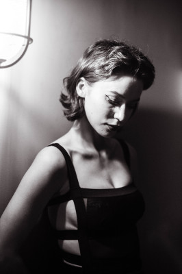 Meg Myers - Merissa Blitz Photoshoot (2018)