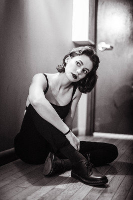 Meg Myers - Merissa Blitz Photoshoot (2018)