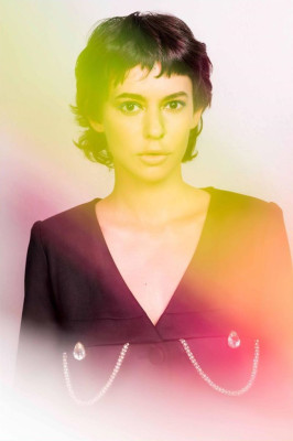 MEG MYERS for Nylon Magazine, May 2019