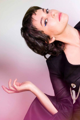 MEG MYERS for Nylon Magazine, May 2019