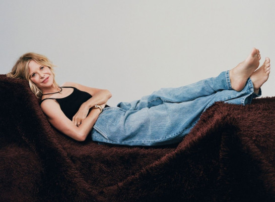 Meg Ryan - Glamour Magazine, December 2023