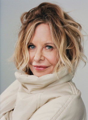 Meg Ryan - Glamour Magazine, December 2023