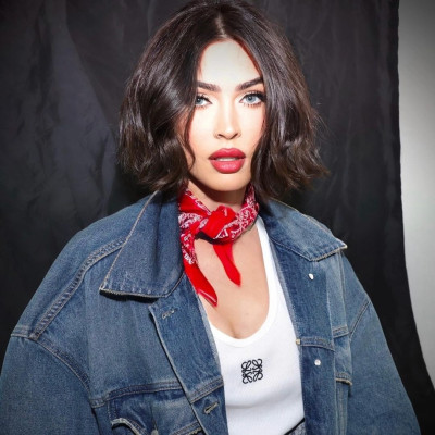 Megan Fox - Personal Photos