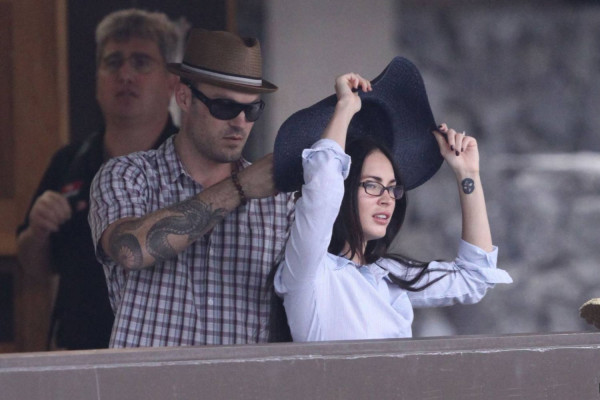 Megan Fox pic #586111