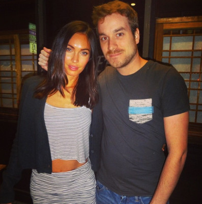 Megan Fox pic #792534