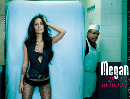 Megan Fox pic #366551