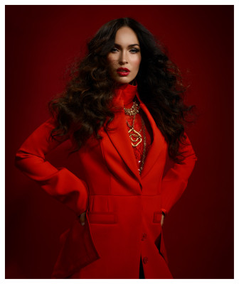 Megan Fox PRESTIGE