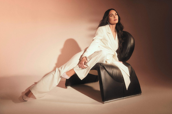 Megan Fox-Boohoo X Collection 2021