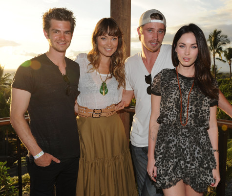 photo 12 in Megan Fox gallery [id402940] 2011-06-20 00:00:00