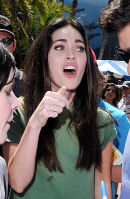 Megan Fox pic #801519