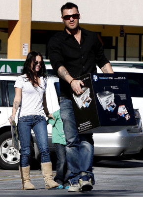 photo 4 in Megan Fox gallery [id502661] 2012-04-24 00:00:00