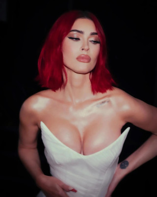 At the GQ Men of the Year Party LA