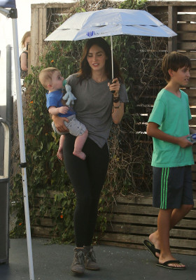 photo 4 in Megan Fox gallery [id763623] 2014-10-08 00:00:00
