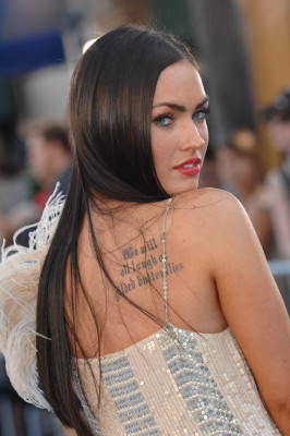 Megan Fox pic #825925