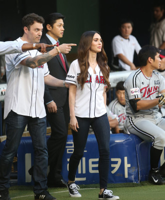 Megan Fox pic #804271
