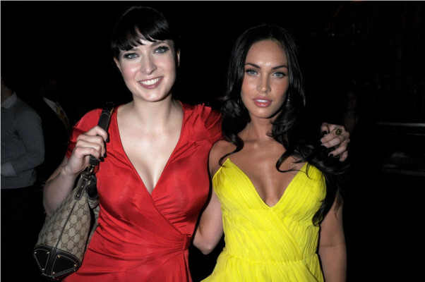 Megan Fox pic #472520