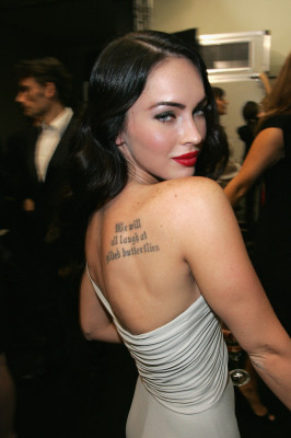 Megan Fox pic #467690