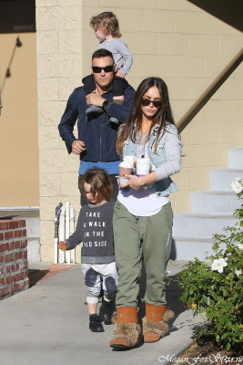 Megan Fox pic #874375