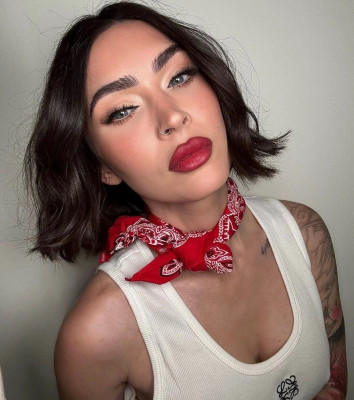 Megan Fox - Personal Photos
