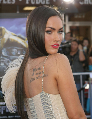Megan Fox pic #464366
