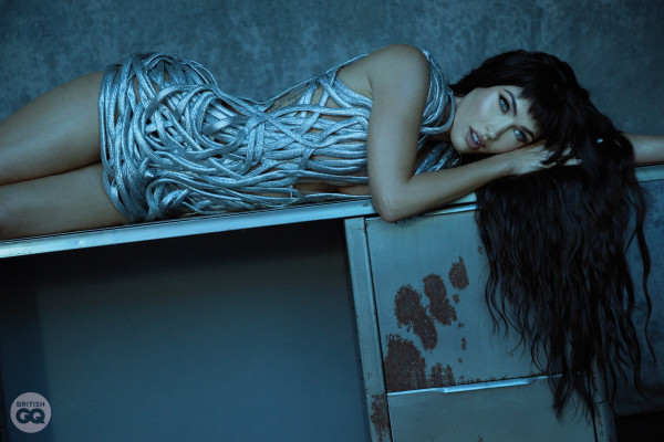 Megan Fox - British GQ Style (2021)