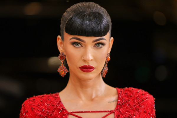  Megan Fox-Met Gala 2021