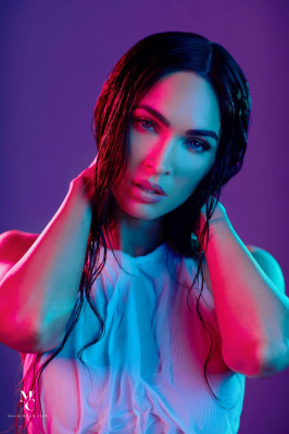 Megan Fox (вместо 3, 4 и 5)