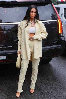 Megan Fox-Revolve Gallery NYFW Presentation